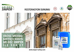 Restorasyon Sunumu